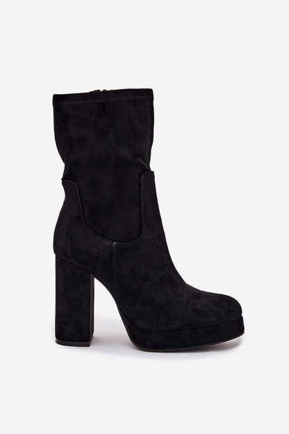  Bottes à talons model 218499 Step in style 