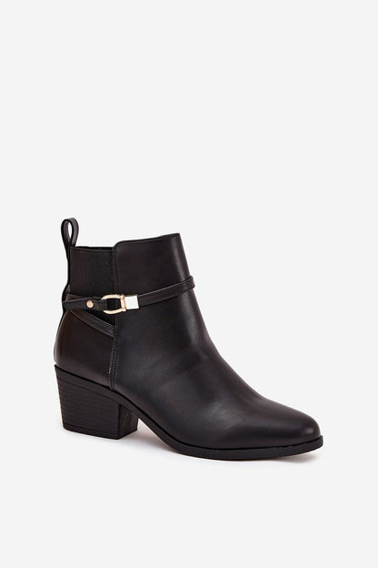  Bottes à talons model 218510 Step in style 