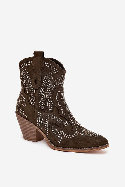  Bottes à talons model 218511 Step in style 