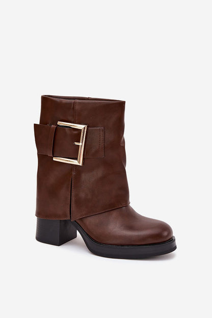  Bottes à talons model 218513 Step in style 