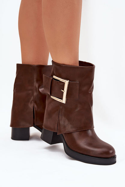  Bottes à talons model 218513 Step in style 