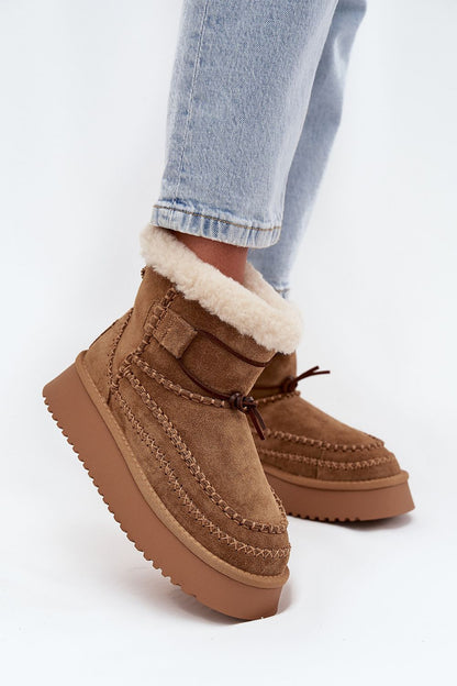  bottes de neige model 218523 Step in style 