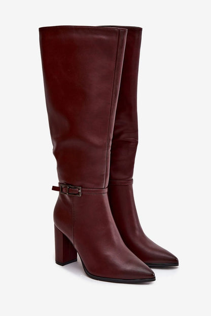  Bottes à talons model 218478 Step in style 