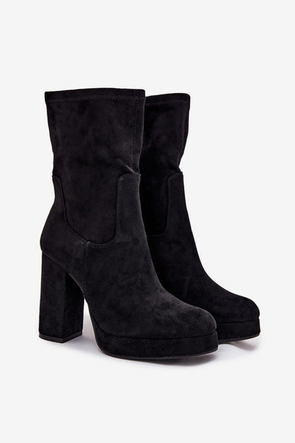  Bottes à talons model 218499 Step in style 