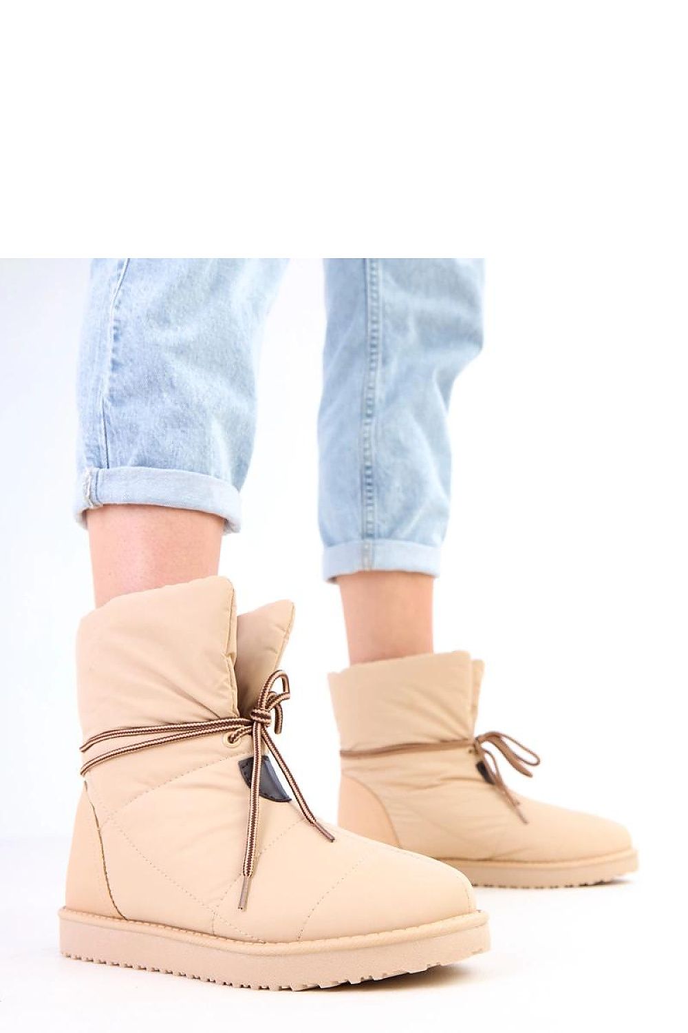  bottes de neige model 218531 Solea 