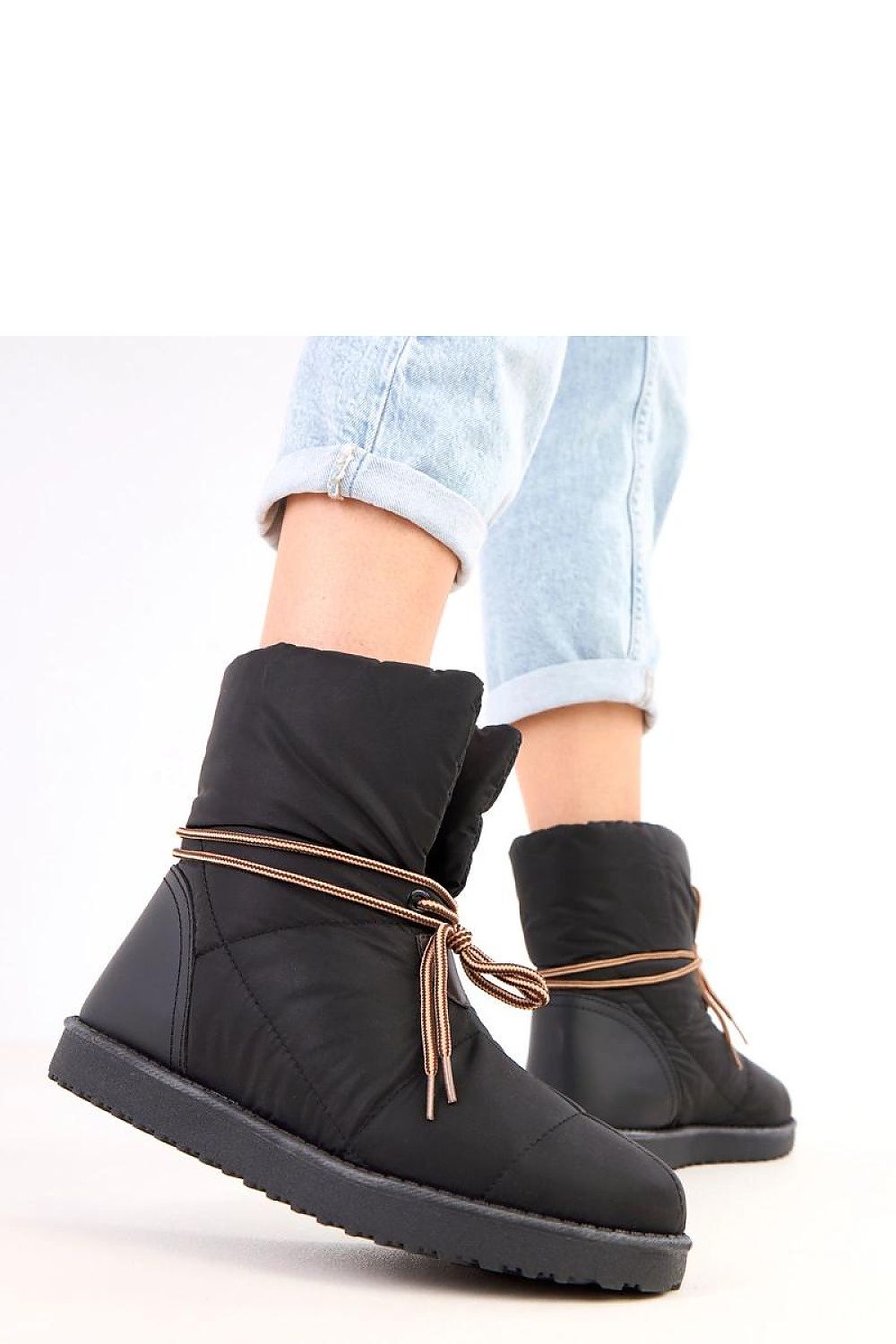  bottes de neige model 218532 Solea 