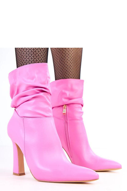  Bottes à talons model 218535 Solea 