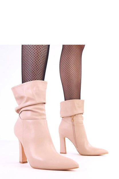  Bottes à talons model 218536 Solea 