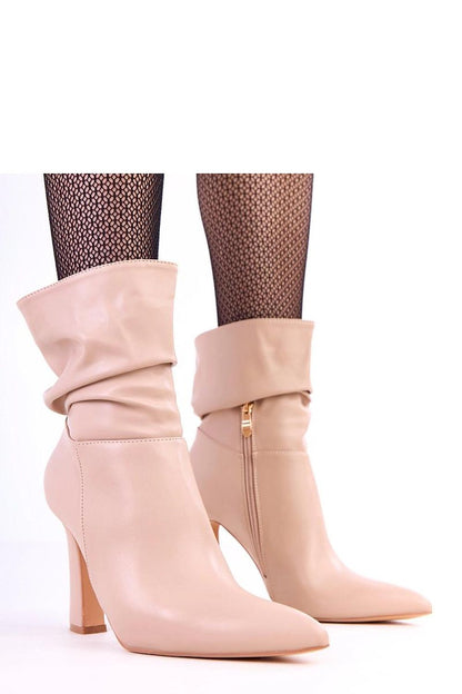  Bottes à talons model 218536 Solea 