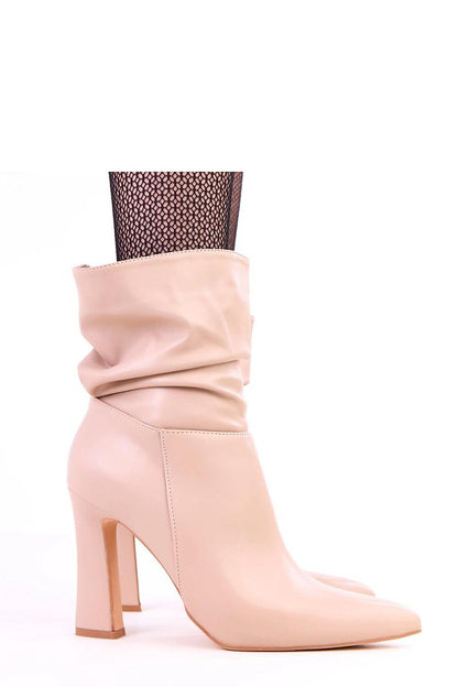  Bottes à talons model 218536 Solea 