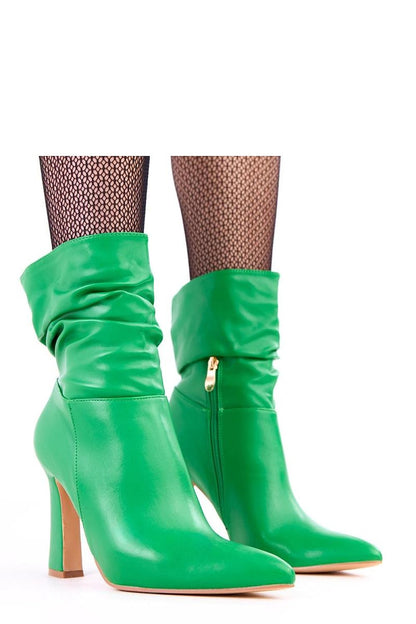  Bottes à talons model 218538 Solea 