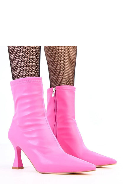  Bottes à talons model 218540 Solea 