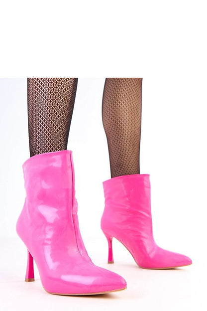  Bottes à talons model 218545 Solea 