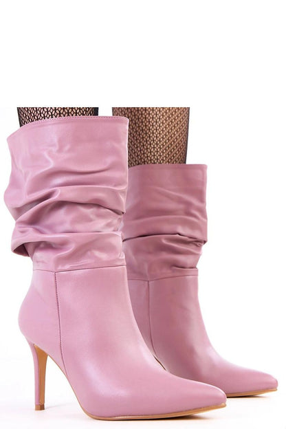  Bottes à talons model 218547 Solea 