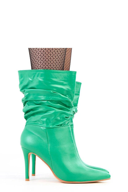  Bottes à talons model 218548 Solea 