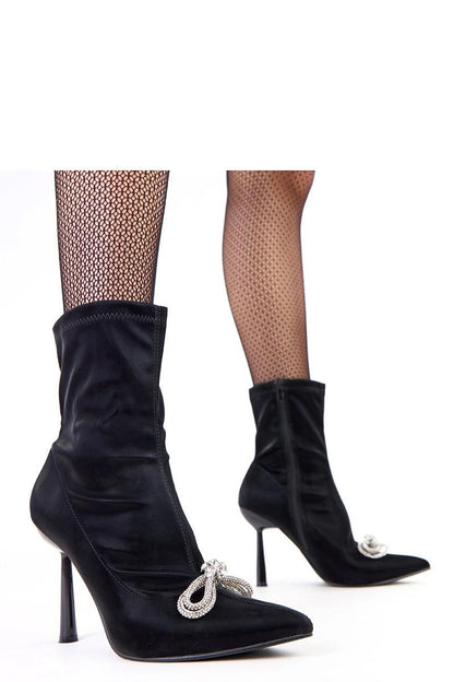  Bottes à talons model 218549 Solea 