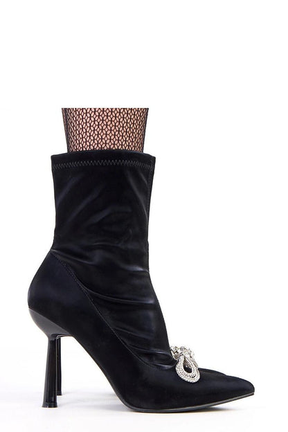  Bottes à talons model 218549 Solea 