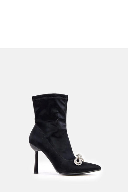  Bottes à talons model 218549 Solea 