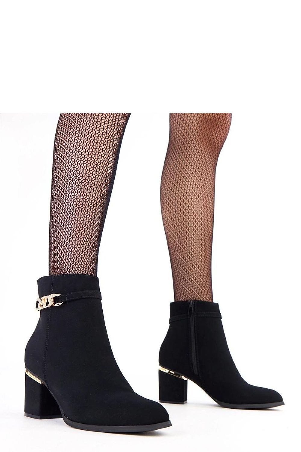  Bottes à talons model 218555 Solea 