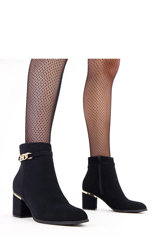  Bottes à talons model 218555 Solea 