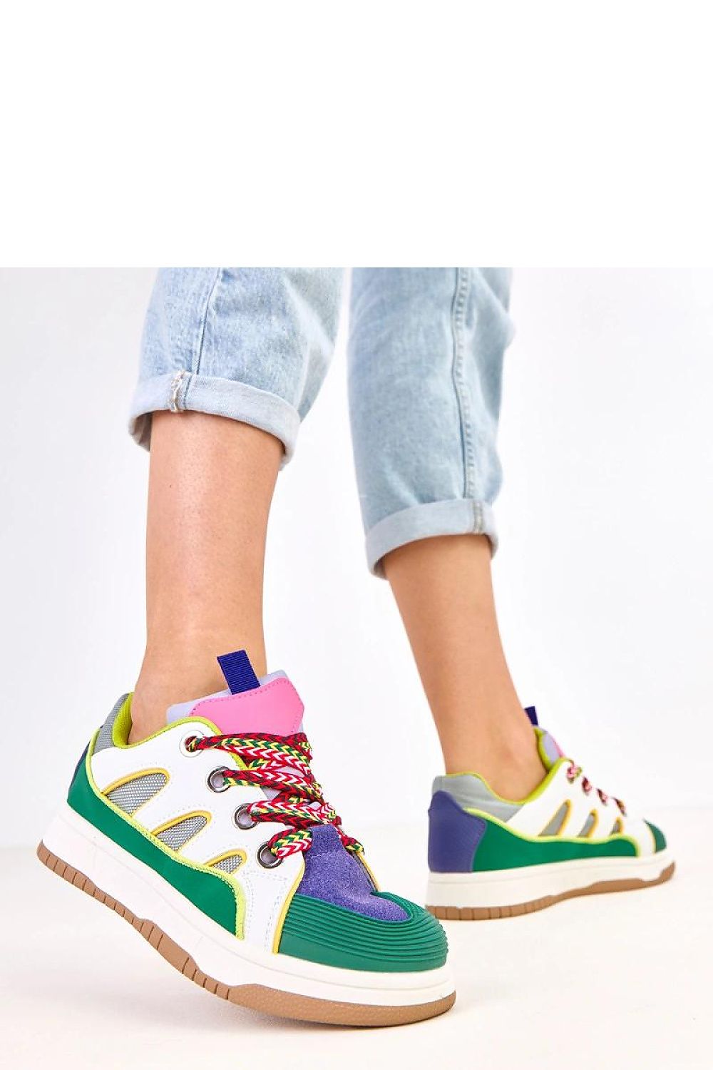  Chaussures de sport model 218558 Solea 