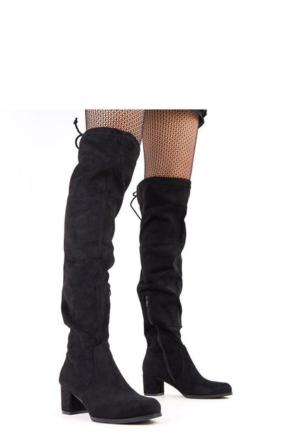  Bottes à talons model 218561 Solea 