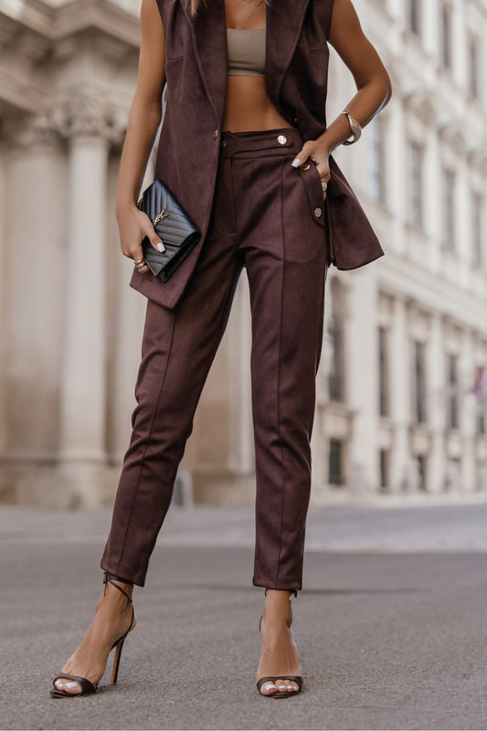  Pantalon femme model 218577 LaBalancia 