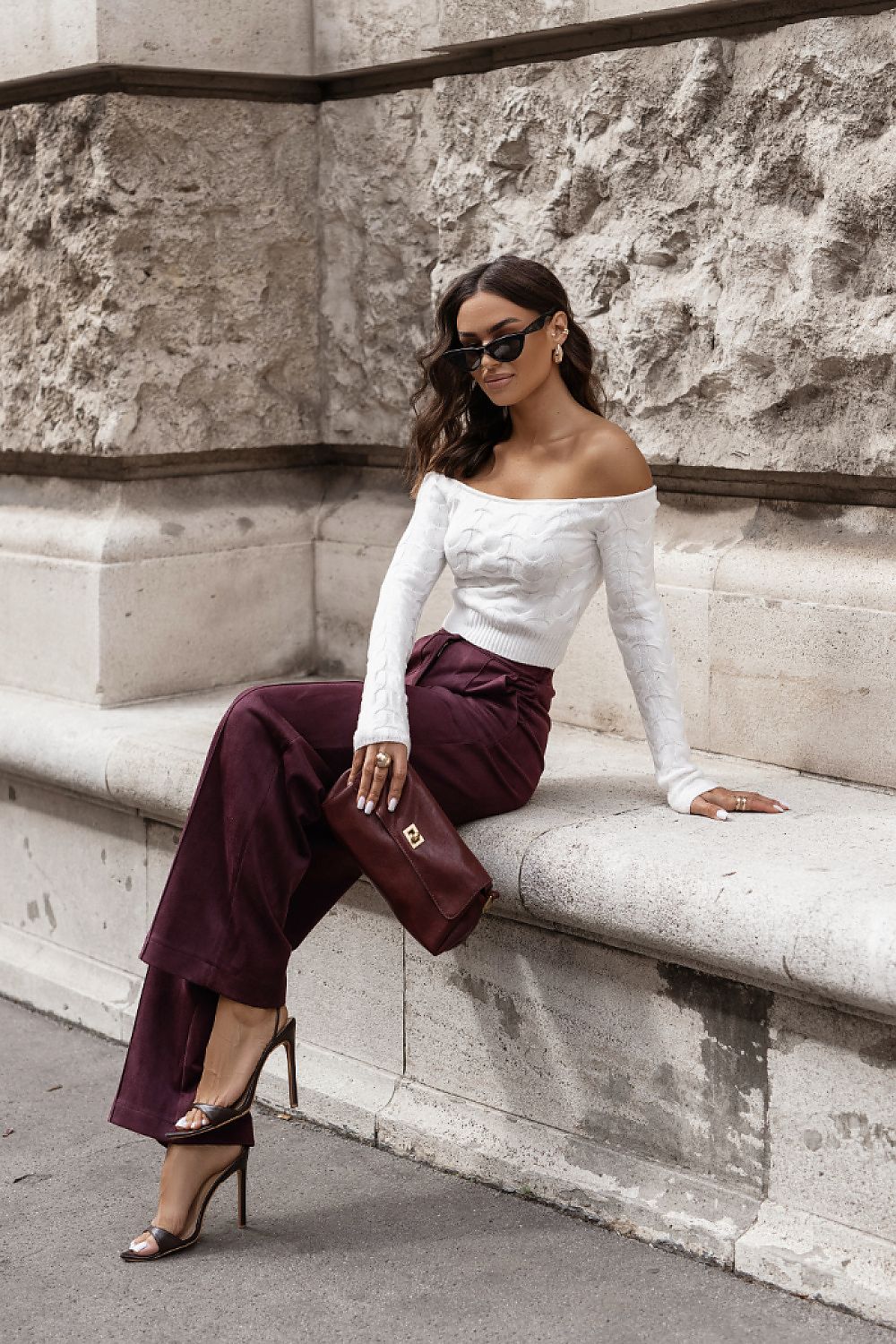  Pantalon femme model 218579 LaBalancia 