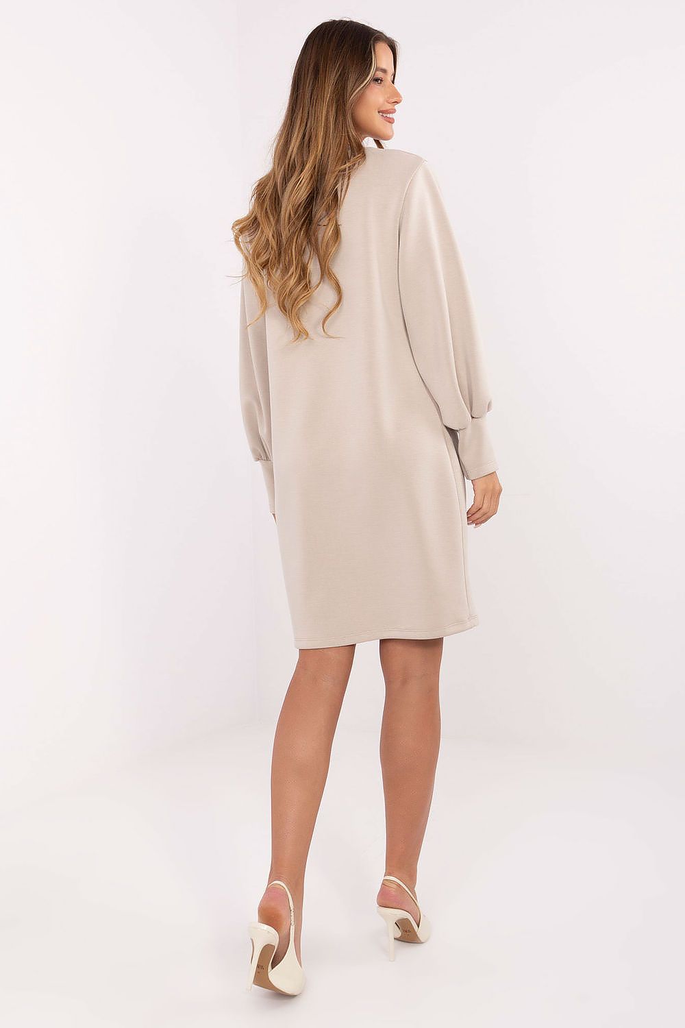  Robe de jour model 218592 Factory Price 