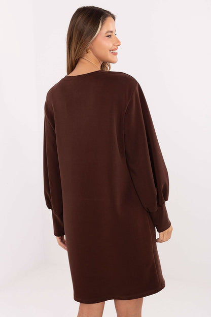  Robe de jour model 218593 Factory Price 