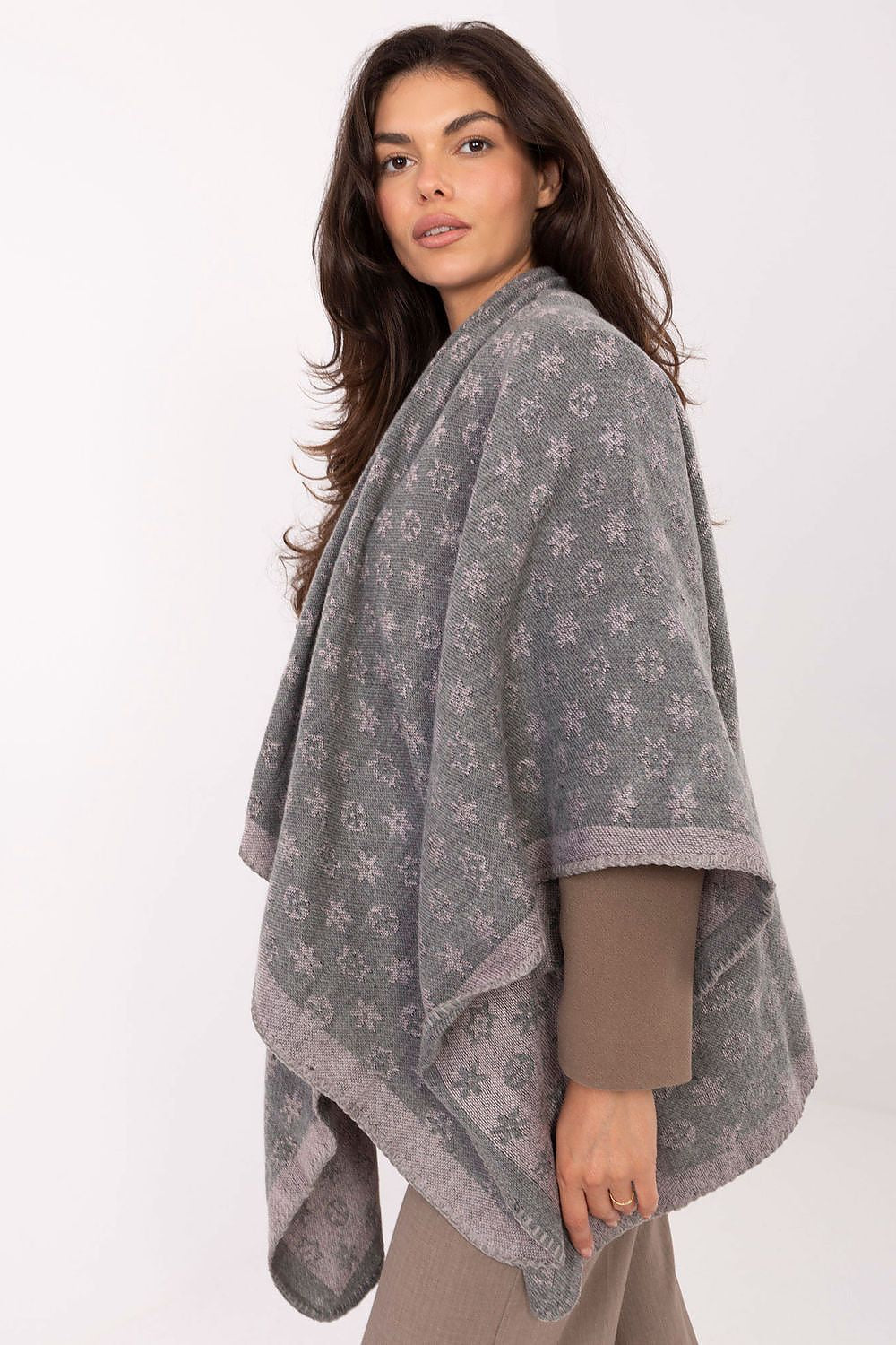  Poncho model 218601 Factory Price 