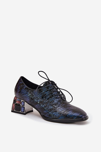  Chussures basses à talons model 218693 Step in style 