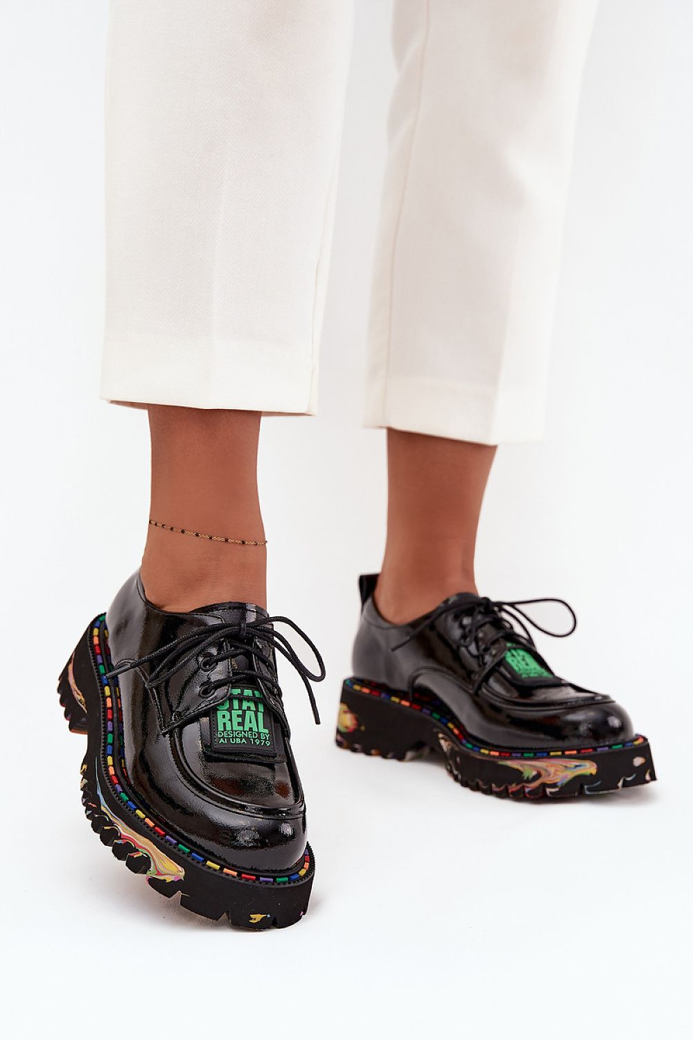  Chaussures Basses model 218698 Step in style 