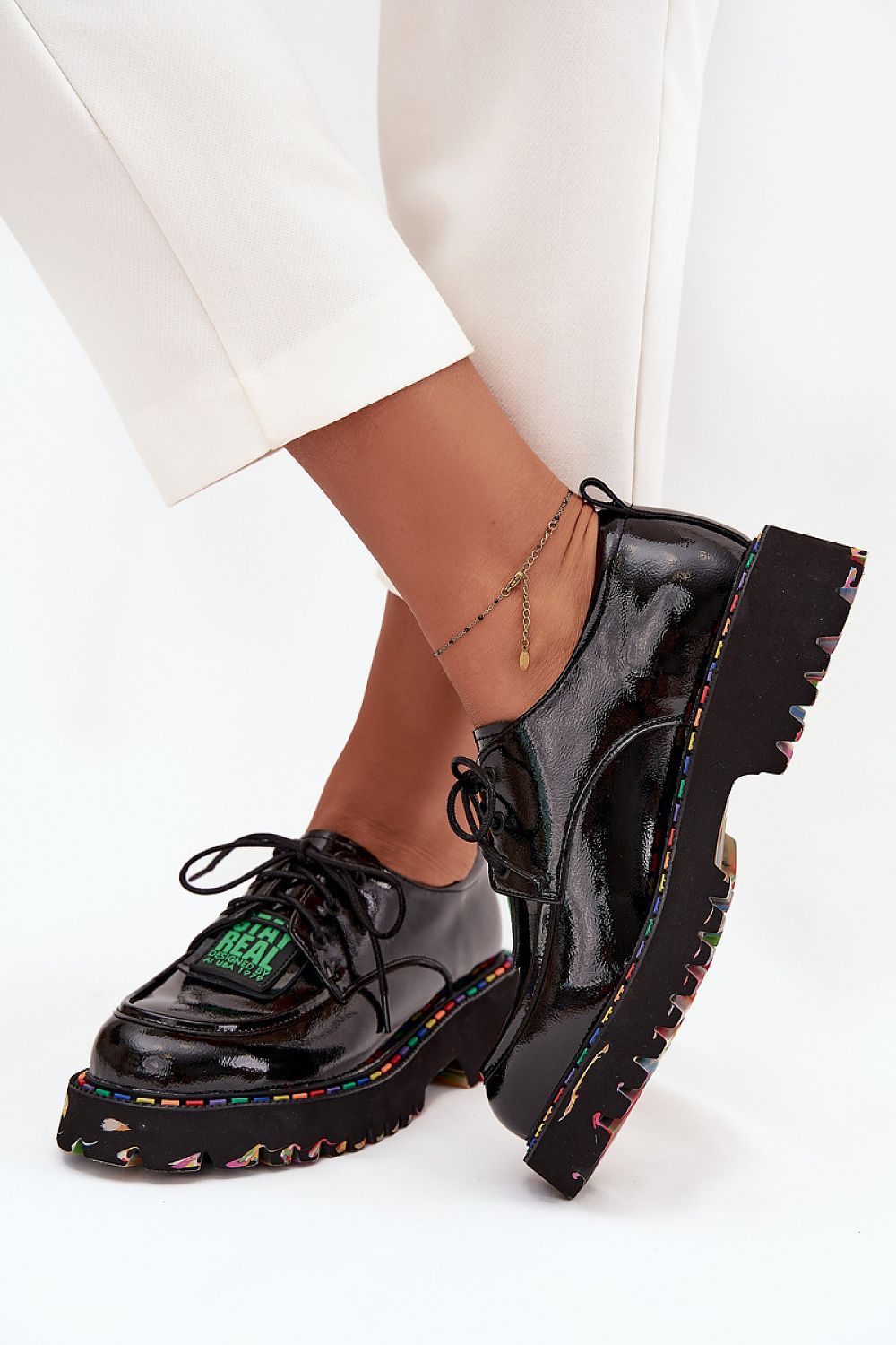  Chaussures Basses model 218698 Step in style 