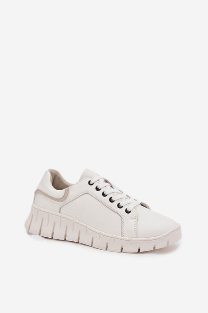  Chaussures basses &agrave; cothurnes model 218700 Step in style 