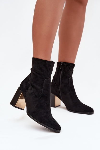  Bottes à talons model 218723 Step in style 