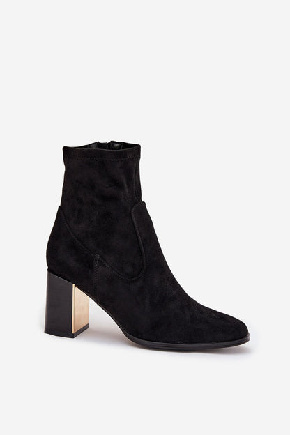  Bottes à talons model 218723 Step in style 