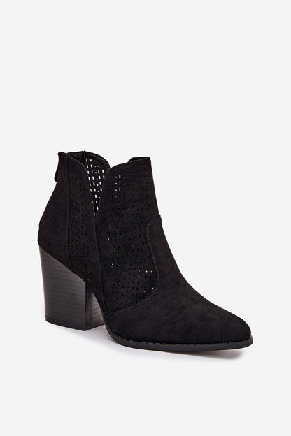  Bottes à talons model 218728 Step in style 