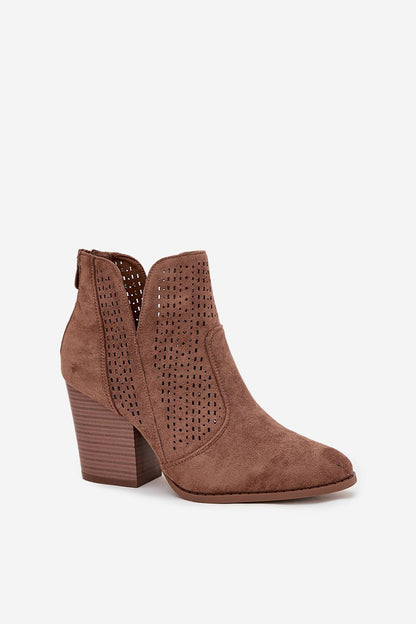  Bottes à talons model 218729 Step in style 