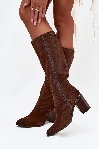  Bottes à talons model 218730 Step in style 