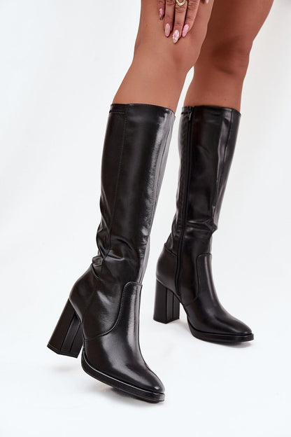  Bottes à talons model 218733 Step in style 
