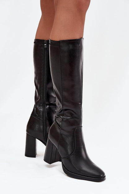  Bottes à talons model 218733 Step in style 