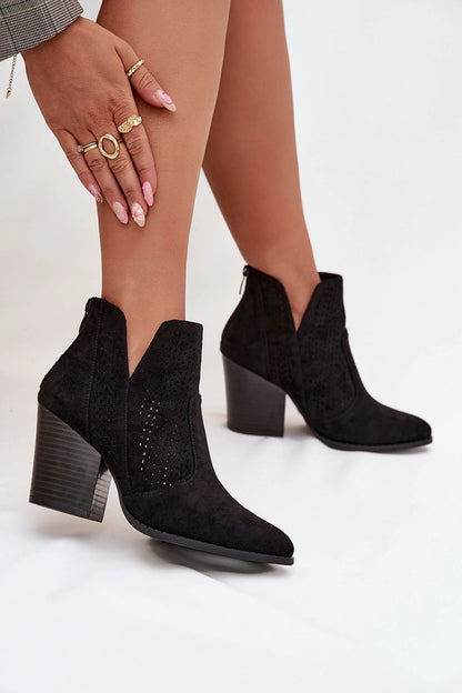  Bottes à talons model 218728 Step in style 