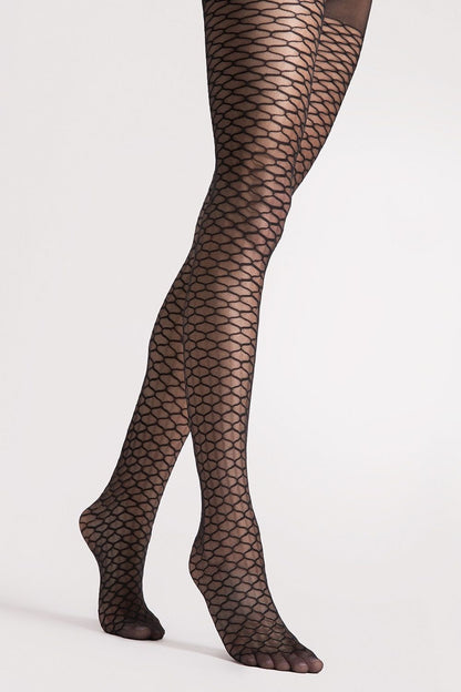  Collant model 218754 Fiore 