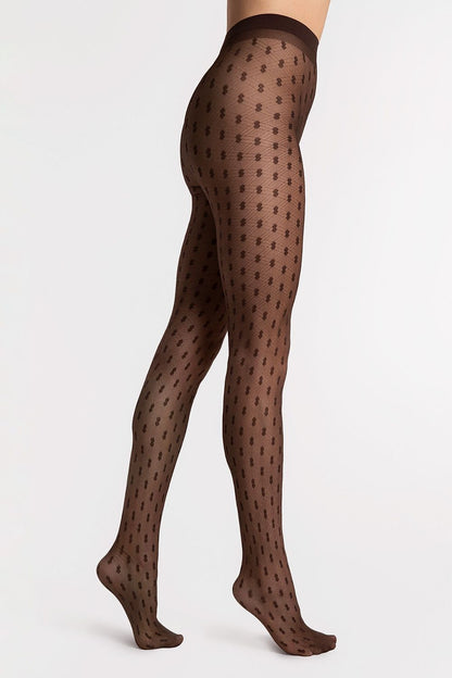  Collant model 218758 Fiore 