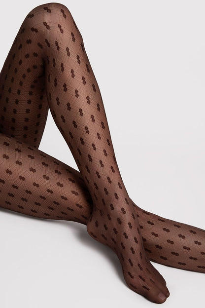  Collant model 218758 Fiore 