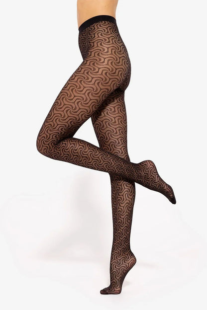  Collant model 218783 Gatta 