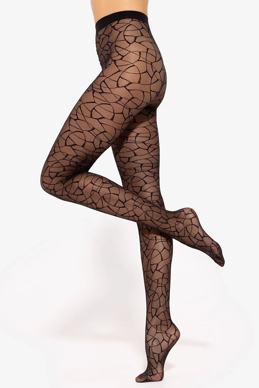  Collant model 218785 Gatta 
