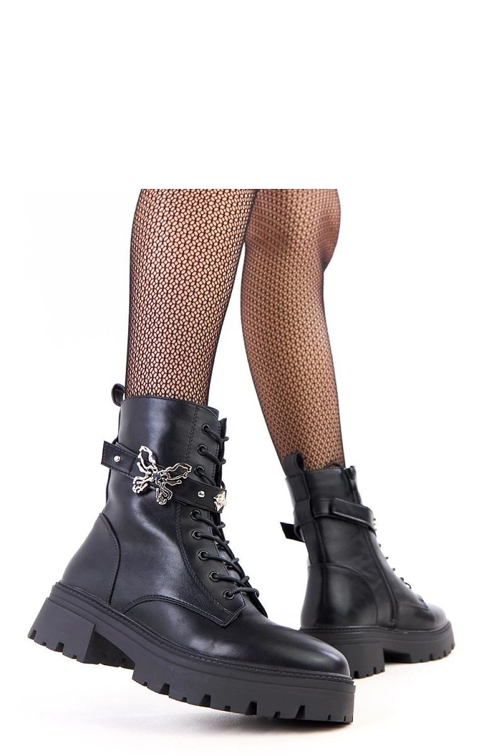  Bottes trappeur model 218810 Solea 