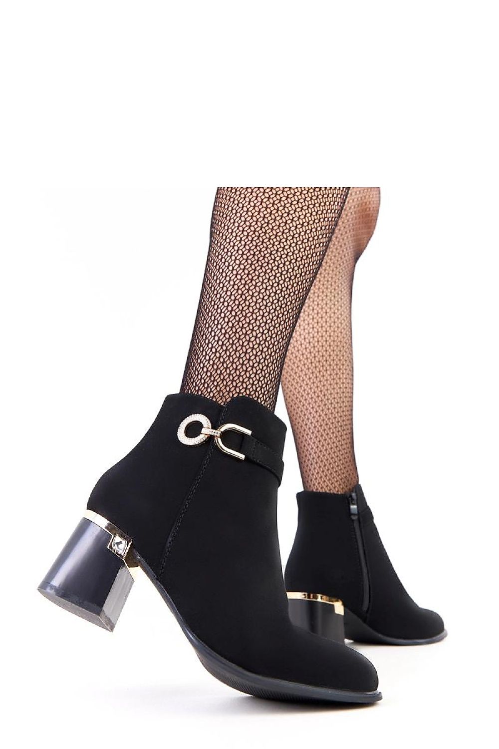  Bottes à talons model 218813 Solea 